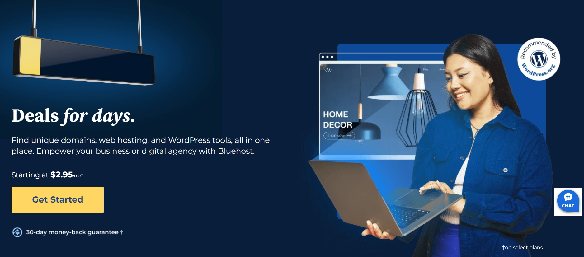 Bluehost