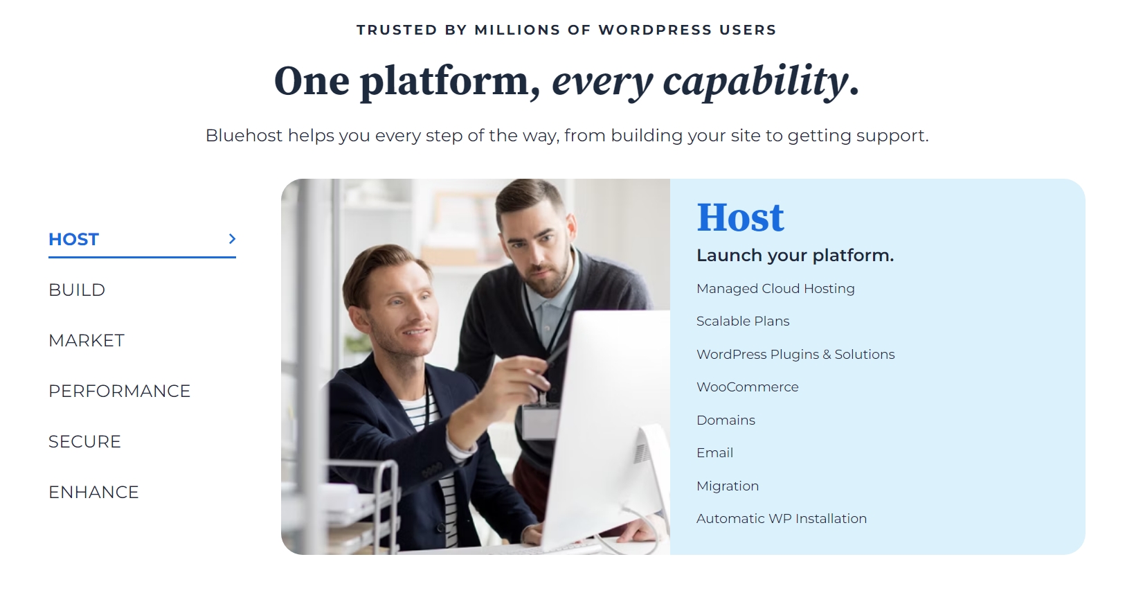 Bluehost