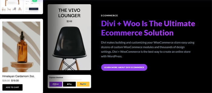 This image of Divi Builder is from Elementor vs. Divi : Which Page Builder Should You Use?