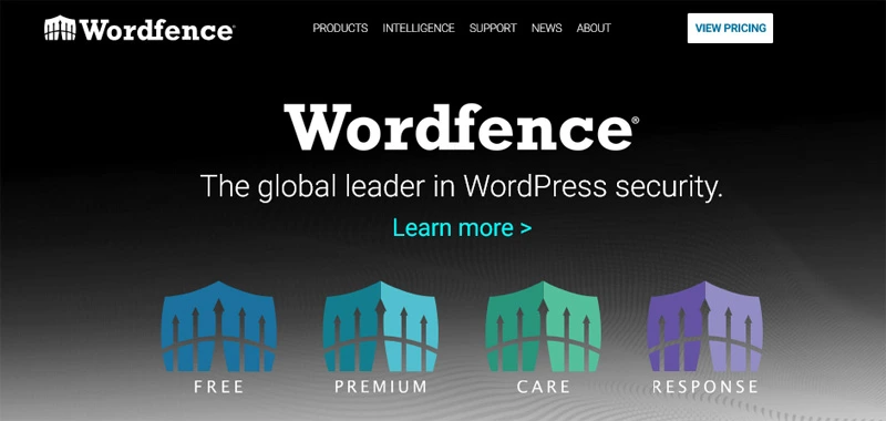 This image of WordFence is associated with post - Top 10 Must-Have WordPress Plugins on website WP Browse
