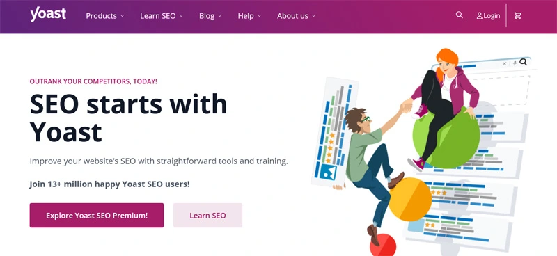 This image of Yoast SEO is a part of post - Top 10 Must Have WordPress Plugins for 2025
